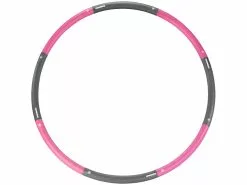 PEARL Sports Fitness-Hula-Hoop-Reifen:Hula-Hoop-Reifen Mit Schaumstoff-Ummantelung, Versandrückläufer -Sitzmöbel Verkaufsgeschäft zx8080 0 1