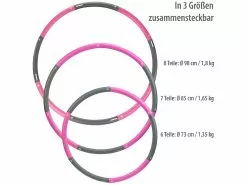 PEARL Sports Massage-Hula-Hoops:2er-Set Hula-Hoop-Reifen, Schaumstoff-Ummantelung, Bis 1,8kg, Ø 98cm 18 PEARL Sports Massage-Hula-Hoops:2er-Set Hula-Hoop-Reifen, Schaumstoff-Ummantelung, Bis 1,8kg, Ø 98cm -Sitzmöbel Verkaufsgeschäft zx8080 10