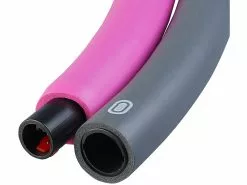 PEARL Sports Massage-Hula-Hoops:2er-Set Hula-Hoop-Reifen, Schaumstoff-Ummantelung, Bis 1,8kg, Ø 98cm 16 PEARL Sports Massage-Hula-Hoops:2er-Set Hula-Hoop-Reifen, Schaumstoff-Ummantelung, Bis 1,8kg, Ø 98cm -Sitzmöbel Verkaufsgeschäft zx8080 4