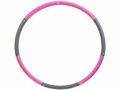PEARL Sports Hulahoop-Reifen Sport:Hula-Hoop-Reifen Mit Schaumstoff-Ummantelung, 1,35-1,8 Kg, Ø 73-98 Cm -Sitzmöbel Verkaufsgeschäft zx8080 8 1