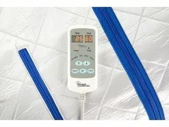 Newgen Medicals Mini Sauna:Portable Infrarot-Sauna Mit Fußheizung, 4 Carbon-Heizern, Sitz, 1050 W 15 Newgen Medicals Mini Sauna:Portable Infrarot-Sauna Mit Fußheizung, 4 Carbon-Heizern, Sitz, 1050 W -Sitzmöbel Verkaufsgeschäft zx8099 4