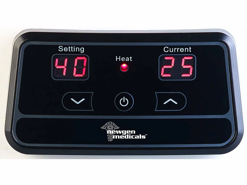 Newgen Medicals Hot Massage:Hot-Stone-Set Mit Digitaler Steuerung, 23 Steinen & Abschalt-Automatik 9 Newgen Medicals Hot Massage:Hot-Stone-Set Mit Digitaler Steuerung, 23 Steinen & Abschalt-Automatik – Bild 7