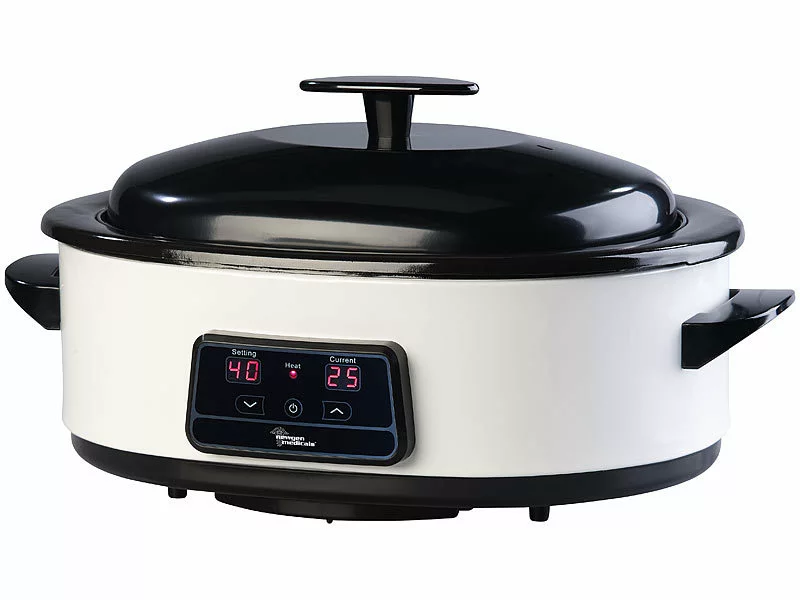 Newgen Medicals Hot Massage:Hot-Stone-Set Mit Digitaler Steuerung, 23 Steinen & Abschalt-Automatik 11 Newgen Medicals Hot Massage:Hot-Stone-Set Mit Digitaler Steuerung, 23 Steinen & Abschalt-Automatik – Bild 9