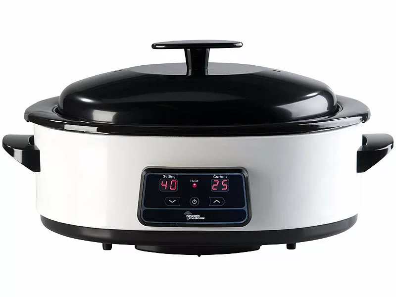 Newgen Medicals Hot Massage:Hot-Stone-Set Mit Digitaler Steuerung, 23 Steinen & Abschalt-Automatik 10 Newgen Medicals Hot Massage:Hot-Stone-Set Mit Digitaler Steuerung, 23 Steinen & Abschalt-Automatik – Bild 8