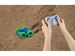 Simulus Ferngesteuerte Autos:Ferngesteuertes 360°-Stunt-Auto,zweiseitiger Antrieb, 15 Km/h, 2,4 GHz 15 Simulus Ferngesteuerte Autos:Ferngesteuertes 360°-Stunt-Auto,zweiseitiger Antrieb, 15 Km/h, 2,4 GHz -Sitzmöbel Verkaufsgeschäft zx8140 6